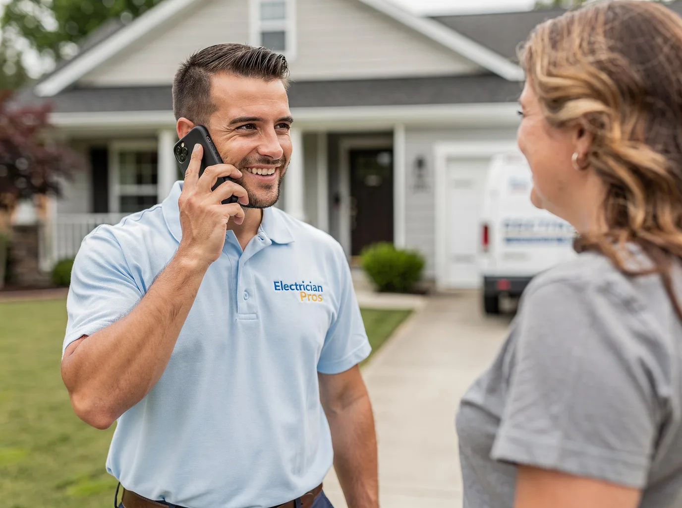 Electrician Tannersville, VA FAQs